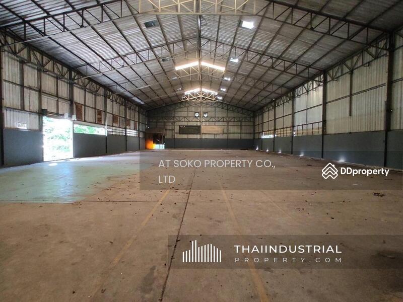 For Rent - Factory or Warehouse 1200 sqm for RENT at Chiang Rak Noi, Bang Sai, Ayutthaya (Property ID: AT1257R), Phra Nakhon Si Ayutthaya