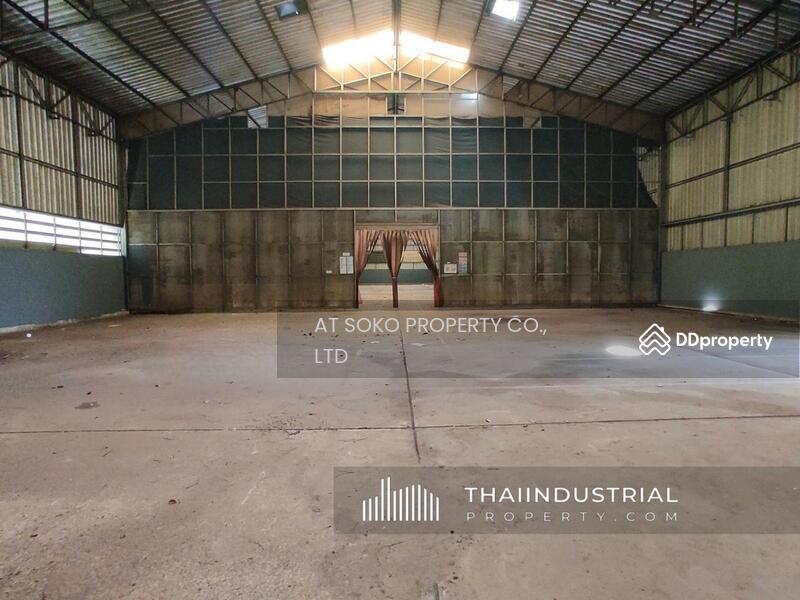 For Rent - Factory or Warehouse 1200 sqm for RENT at Chiang Rak Noi, Bang Sai, Ayutthaya (Property ID: AT1257R), Phra Nakhon Si Ayutthaya