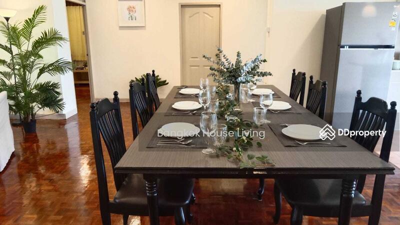 Swasdi Mansion, Bangkok, 273 Soi Sukhumvit 31, Khlong Tan Nua, Watthana, Bangkok, 3 Bedrooms, 200 sqm, Condo For Rent, by Bangkok House Living, 11098628 - DDproperty.com