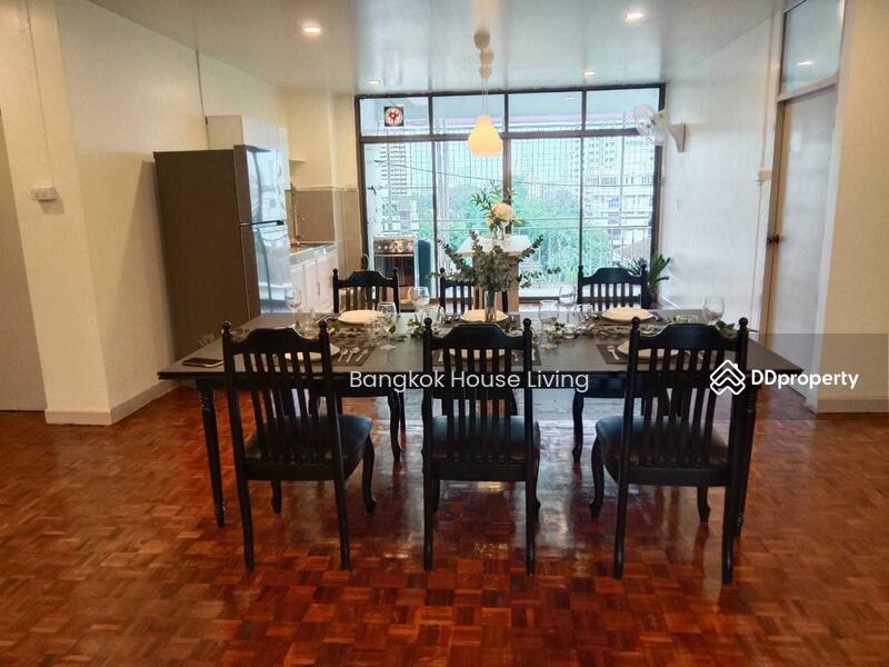Swasdi Mansion, Bangkok, 273 Soi Sukhumvit 31, Khlong Tan Nua, Watthana, Bangkok, 3 Bedrooms, 200 sqm, Condo For Rent, by Bangkok House Living, 11098628 - DDproperty.com