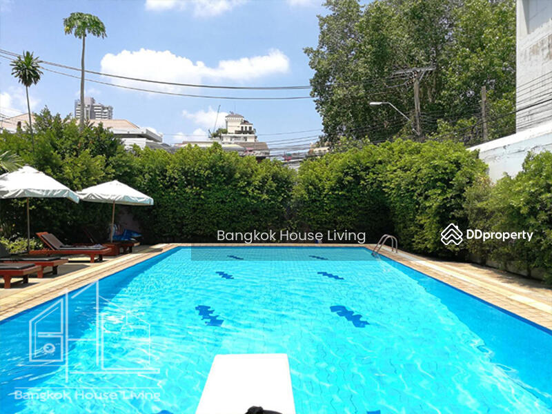 Swasdi Mansion, Bangkok, 273 Soi Sukhumvit 31, Khlong Tan Nua, Watthana, Bangkok, 3 Bedrooms, 200 sqm, Condo For Rent, by Bangkok House Living, 11098628 - DDproperty.com