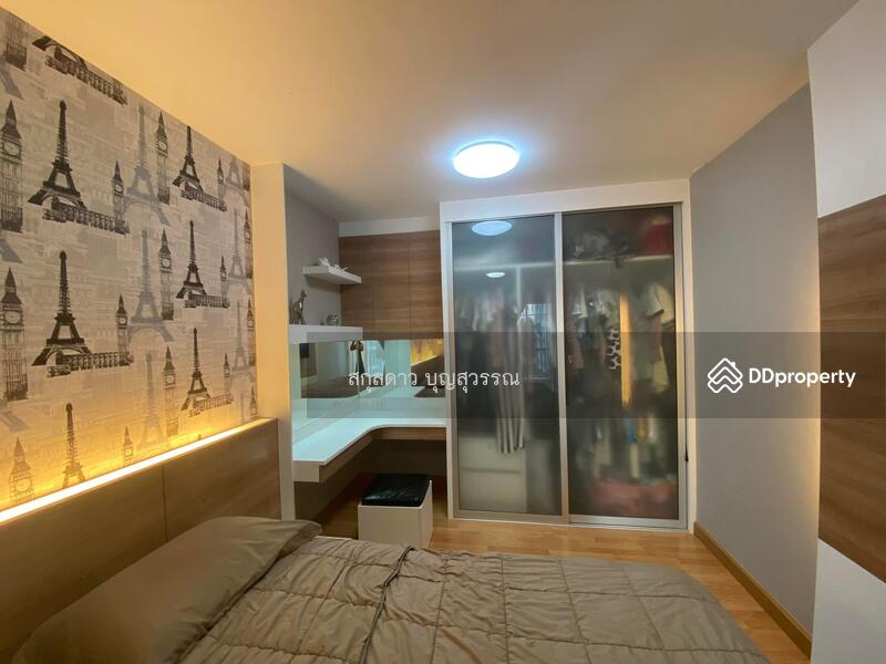 ให้เช่า - City Resort Ratchada-Huaykwang : ซิตี้ รีสอร์ท รัชดา-ห้วยขวาง, กรุงเทพ