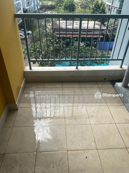 For Rent - City Resort Ratchada-Huaykwang, Bangkok