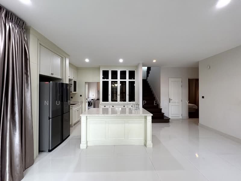 Nantawan Bangna Km.7, Samut Prakan, 98 Bangna-Trad Road, Bang Kaeo, Bang Plee, Samut Prakan, 4 Bedrooms, 283 sqm, Single Detached House For Sale, by Nutty Property, 11099432 - DDproperty.com