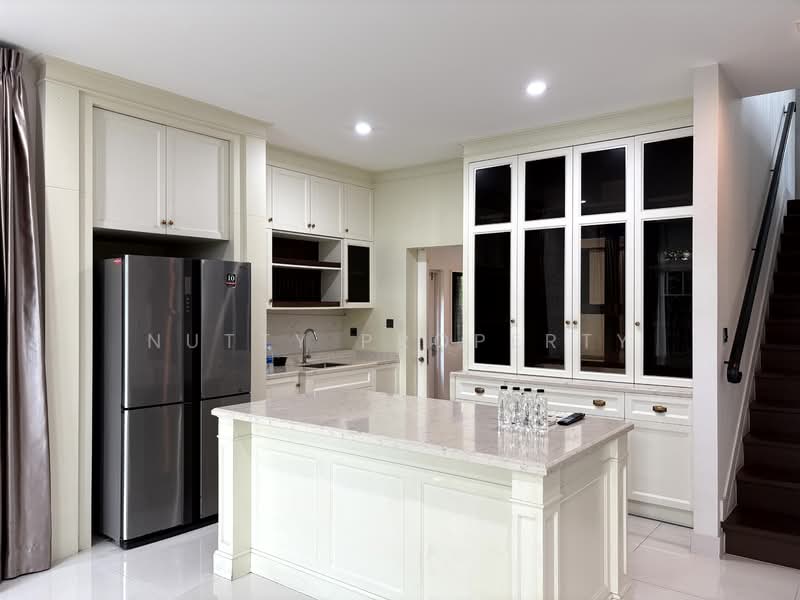 Nantawan Bangna Km.7, Samut Prakan, 98 Bangna-Trad Road, Bang Kaeo, Bang Plee, Samut Prakan, 4 Bedrooms, 283 sqm, Single Detached House For Sale, by Nutty Property, 11099432 - DDproperty.com