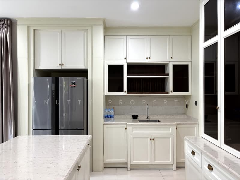 Nantawan Bangna Km.7 : นันทวัน บางนา กม.7, สมุทรปราการ, 98 ถนนบางนา-ตราด, บางแก้ว, บางพลี, สมุทรปราการ, 283 ตร.ม., บ้านเดี่ยว ขาย, โดย Nutty Property, 11099432 - DDproperty.com