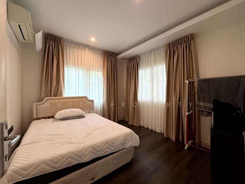 Nantawan Bangna Km.7, Samut Prakan, 98 Bangna-Trad Road, Bang Kaeo, Bang Plee, Samut Prakan, 4 Bedrooms, 283 sqm, Single Detached House For Sale, by Nutty Property, 11099432 - DDproperty.com