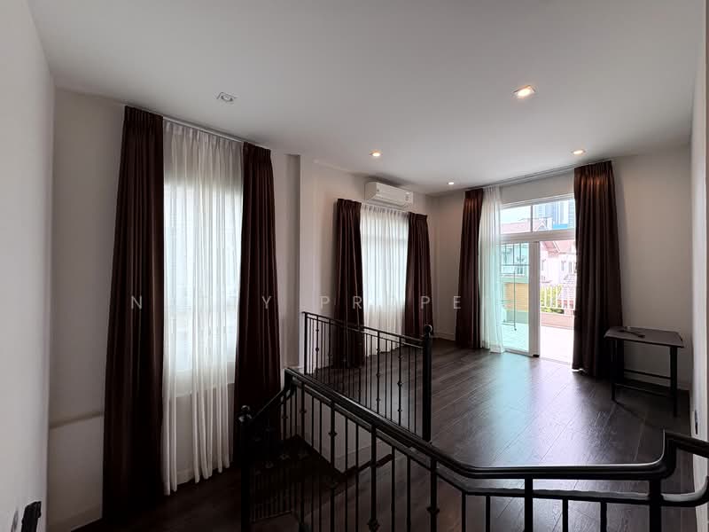 Nantawan Bangna Km.7, Samut Prakan, 98 Bangna-Trad Road, Bang Kaeo, Bang Plee, Samut Prakan, 4 Bedrooms, 283 sqm, Single Detached House For Sale, by Nutty Property, 11099432 - DDproperty.com