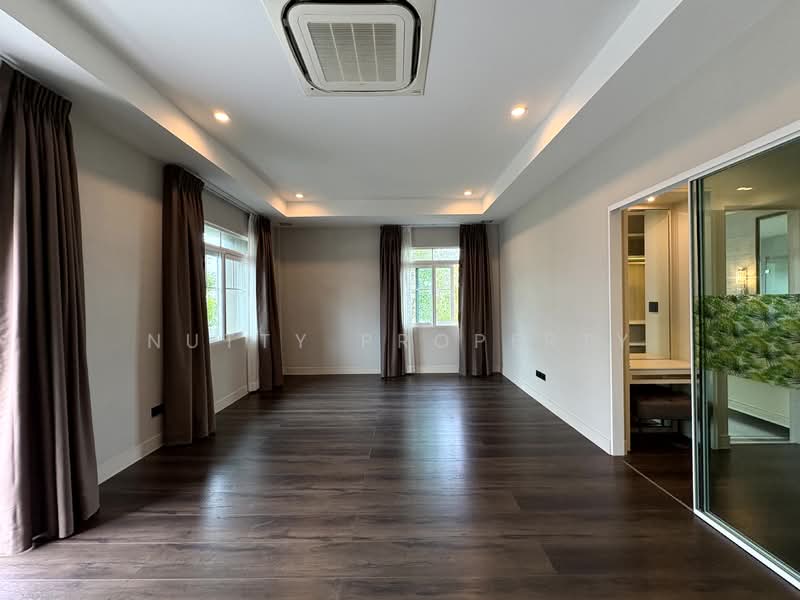 Nantawan Bangna Km.7, Samut Prakan, 98 Bangna-Trad Road, Bang Kaeo, Bang Plee, Samut Prakan, 4 Bedrooms, 283 sqm, Single Detached House For Sale, by Nutty Property, 11099432 - DDproperty.com