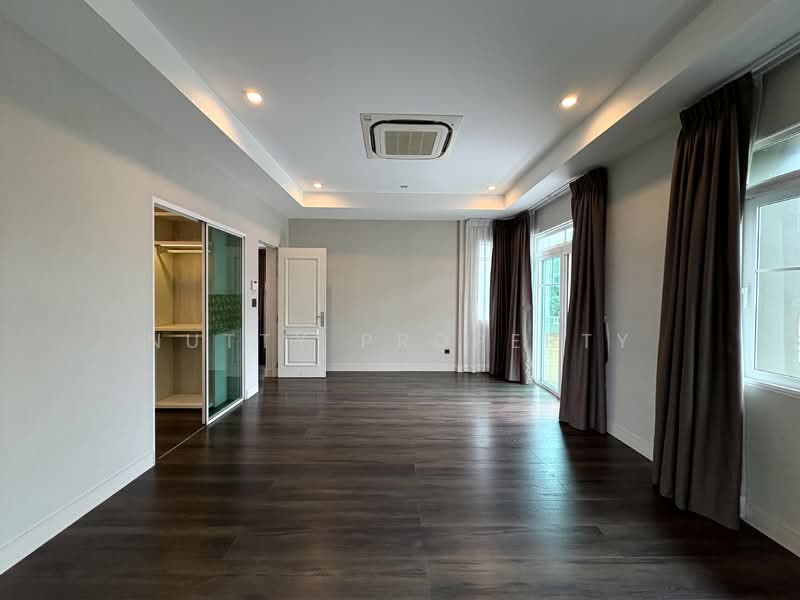 Nantawan Bangna Km.7, Samut Prakan, 98 Bangna-Trad Road, Bang Kaeo, Bang Plee, Samut Prakan, 4 Bedrooms, 283 sqm, Single Detached House For Sale, by Nutty Property, 11099432 - DDproperty.com