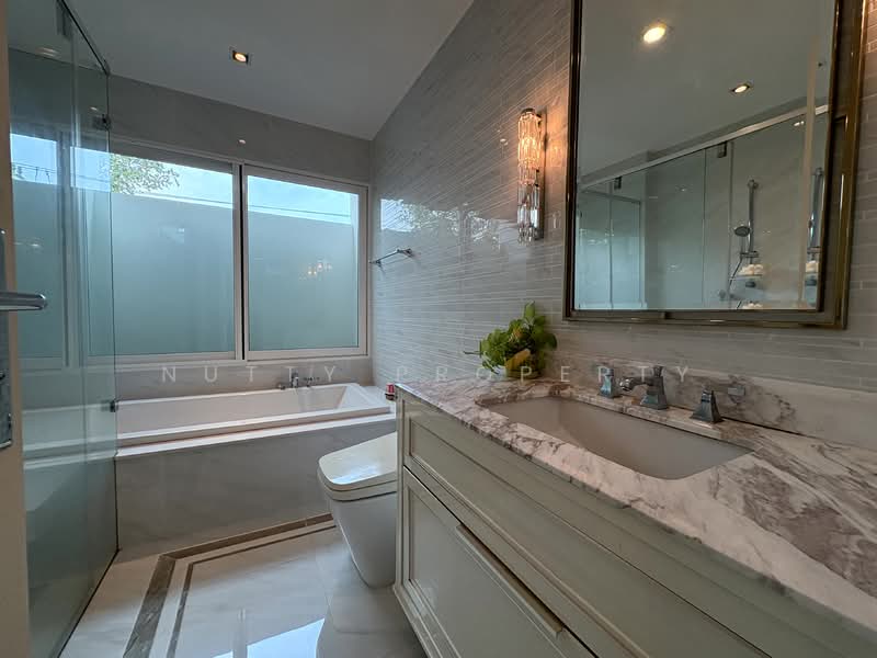 Nantawan Bangna Km.7 : นันทวัน บางนา กม.7, สมุทรปราการ, 98 ถนนบางนา-ตราด, บางแก้ว, บางพลี, สมุทรปราการ, 283 ตร.ม., บ้านเดี่ยว ขาย, โดย Nutty Property, 11099432 - DDproperty.com