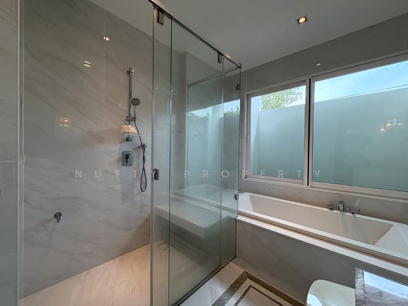 Nantawan Bangna Km.7, Samut Prakan, 98 Bangna-Trad Road, Bang Kaeo, Bang Plee, Samut Prakan, 4 Bedrooms, 283 sqm, Single Detached House For Sale, by Nutty Property, 11099432 - DDproperty.com