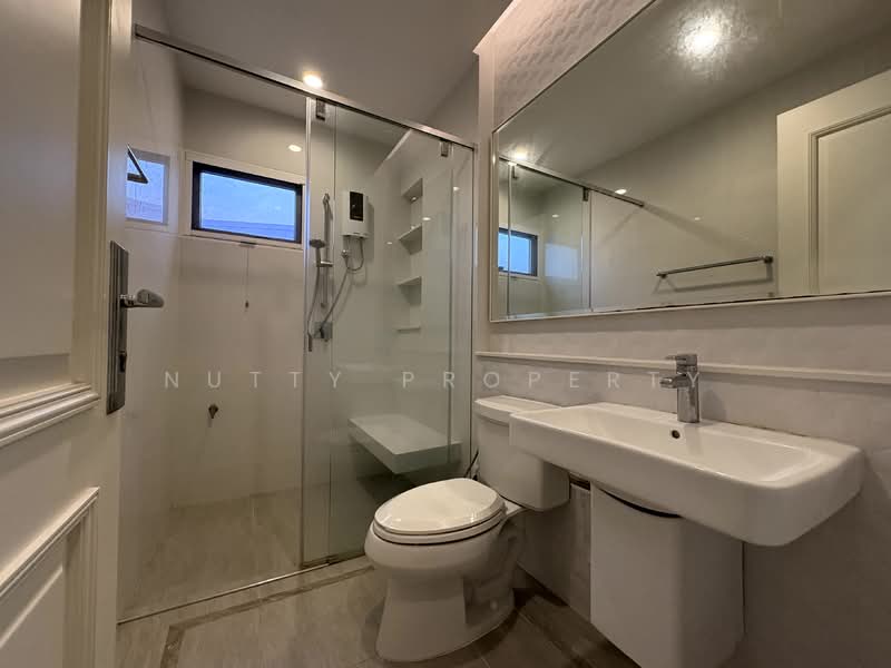 Nantawan Bangna Km.7, Samut Prakan, 98 Bangna-Trad Road, Bang Kaeo, Bang Plee, Samut Prakan, 4 Bedrooms, 283 sqm, Single Detached House For Sale, by Nutty Property, 11099432 - DDproperty.com