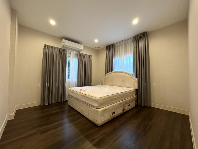 Nantawan Bangna Km.7, Samut Prakan, 98 Bangna-Trad Road, Bang Kaeo, Bang Plee, Samut Prakan, 4 Bedrooms, 283 sqm, Single Detached House For Sale, by Nutty Property, 11099432 - DDproperty.com