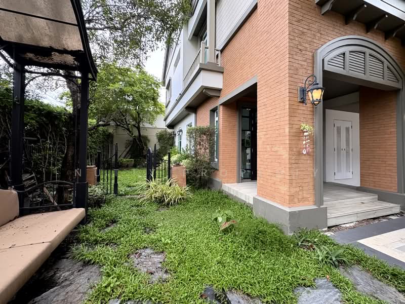 Nantawan Bangna Km.7, Samut Prakan, 98 Bangna-Trad Road, Bang Kaeo, Bang Plee, Samut Prakan, 4 Bedrooms, 283 sqm, Single Detached House For Sale, by Nutty Property, 11099432 - DDproperty.com