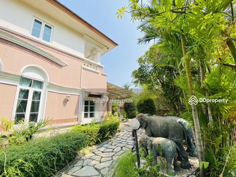 หมู่บ้านลัดดาวัล สุขุมวิท 103 ถนนเฉลิมพระเเกียรติ บ้านหน้าสวนแปลงมุม, กรุงเทพ, Chalermprakiet Lor 9 เฉลิมพระเกียรติ ร.๙, หนองบอน, ประเวศ, กรุงเทพ, 550 ตร.ม., บ้านเดี่ยว ขาย, โดย ธนัชสร หงษ์มานพ, 11099807 - DDproperty.com