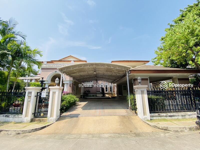หมู่บ้านลัดดาวัล สุขุมวิท 103 ถนนเฉลิมพระเเกียรติ บ้านหน้าสวนแปลงมุม, กรุงเทพ, Chalermprakiet Lor 9 เฉลิมพระเกียรติ ร.๙, หนองบอน, ประเวศ, กรุงเทพ, 550 ตร.ม., บ้านเดี่ยว ขาย, โดย ธนัชสร หงษ์มานพ, 11099807 - DDproperty.com