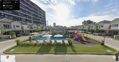 ขาย - ที่ดินถมแล้ว 2.5 ไร่ ใจกลางแบริ่ง ซอย 39/41 ทำเลศักยภาพสูง, กรุงเทพ