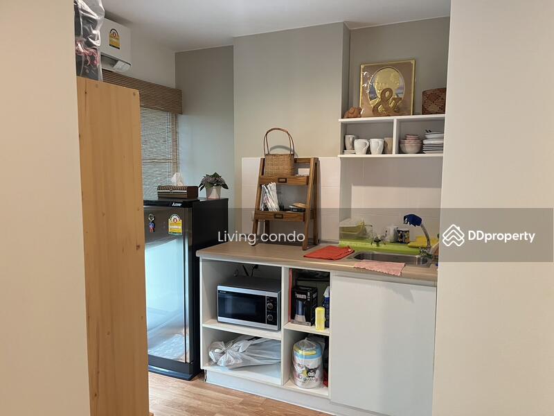 Lumpini Park Nawamin-Sriburapha : ลุมพินี พาร์ค นวมินทร์ - ศรีบูรพา, Bangkok, ถนนนวมินทร์, Khlong Kum, Bueng Kum, Bangkok, 1 Bedroom, 26 sqm, Condo For Sale, by Living Condo, 11099816 - DDproperty.com