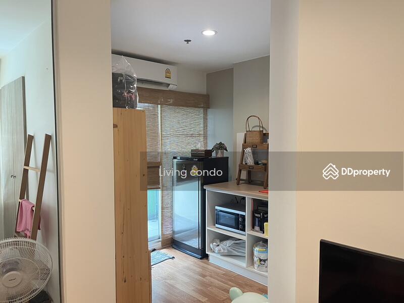 Lumpini Park Nawamin-Sriburapha : ลุมพินี พาร์ค นวมินทร์ - ศรีบูรพา, Bangkok, ถนนนวมินทร์, Khlong Kum, Bueng Kum, Bangkok, 1 Bedroom, 26 sqm, Condo For Sale, by Living Condo, 11099816 - DDproperty.com