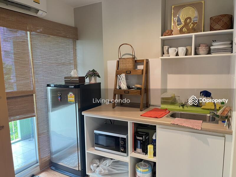 Lumpini Park Nawamin-Sriburapha : ลุมพินี พาร์ค นวมินทร์ - ศรีบูรพา, Bangkok, ถนนนวมินทร์, Khlong Kum, Bueng Kum, Bangkok, 1 Bedroom, 26 sqm, Condo For Sale, by Living Condo, 11099816 - DDproperty.com