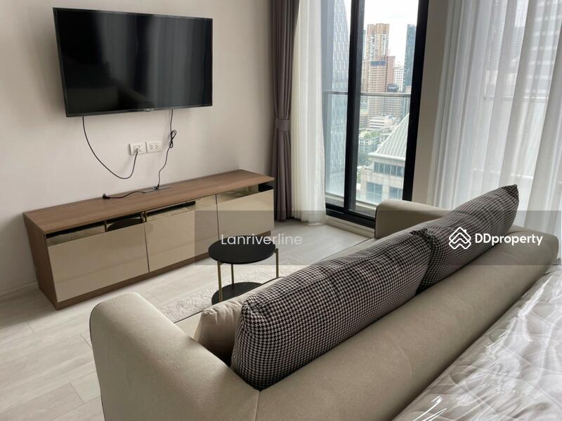 Noble Ploenchit, Bangkok, 1035 Ploenchit Road, Lumphini, Pathum Wan, Bangkok, 1 Bedroom, 45 sqm, Condo For Rent, by Lanriverline, 11099926 - DDproperty.com
