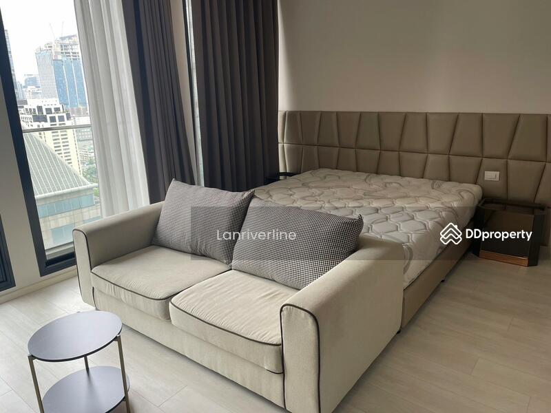 Noble Ploenchit, Bangkok, 1035 Ploenchit Road, Lumphini, Pathum Wan, Bangkok, 1 Bedroom, 45 sqm, Condo For Rent, by Lanriverline, 11099926 - DDproperty.com