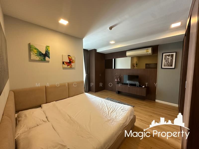 The Alcove Thonglor 10, bangkok, 199 Soi Sukhumvit 63, Sukhumvit Road, Khlong Tan Nua, Watthana, Bangkok, 2 Bedrooms, 72 sqm, Condo For Rent, by Magic Property, 11099969 - DDproperty.com