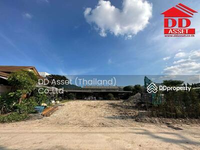 ขาย - ขายที่ดิน นวมินทร์56 บึงกุ่ม ใกล้เลียบด่วนรามอินทรา, กรุงเทพ