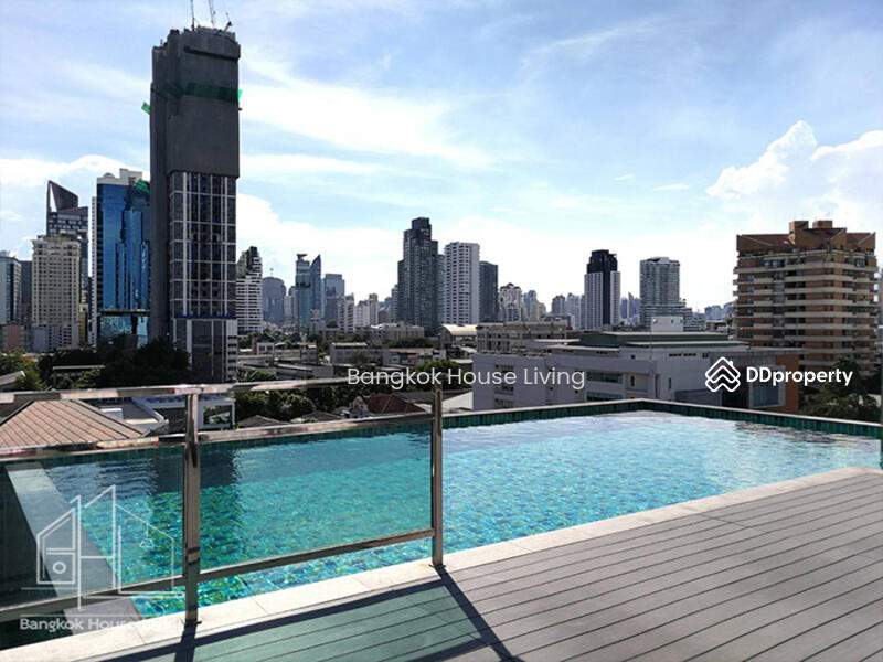 Fernwood Residence, Bangkok, Soi Ekkamai 4, Sukhumvit 63 Road, Phra Kanong Nua, Watthana, Bangkok, 2 Bedrooms, 110 sqm, Condo For Rent, by Bangkok House Living, 11100237 - DDproperty.com
