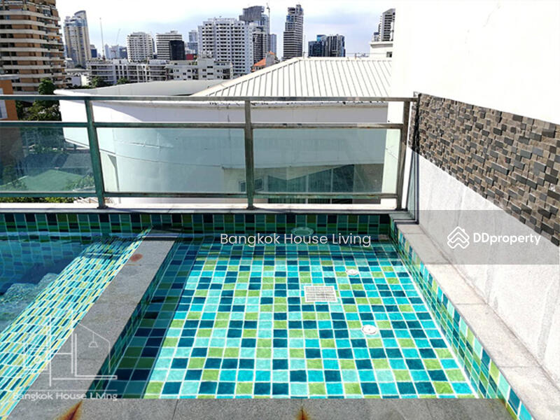 Fernwood Residence, Bangkok, Soi Ekkamai 4, Sukhumvit 63 Road, Phra Kanong Nua, Watthana, Bangkok, 2 Bedrooms, 110 sqm, Condo For Rent, by Bangkok House Living, 11100237 - DDproperty.com