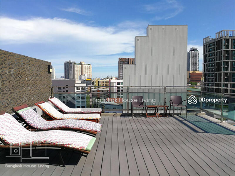 Fernwood Residence, Bangkok, Soi Ekkamai 4, Sukhumvit 63 Road, Phra Kanong Nua, Watthana, Bangkok, 2 Bedrooms, 110 sqm, Condo For Rent, by Bangkok House Living, 11100237 - DDproperty.com