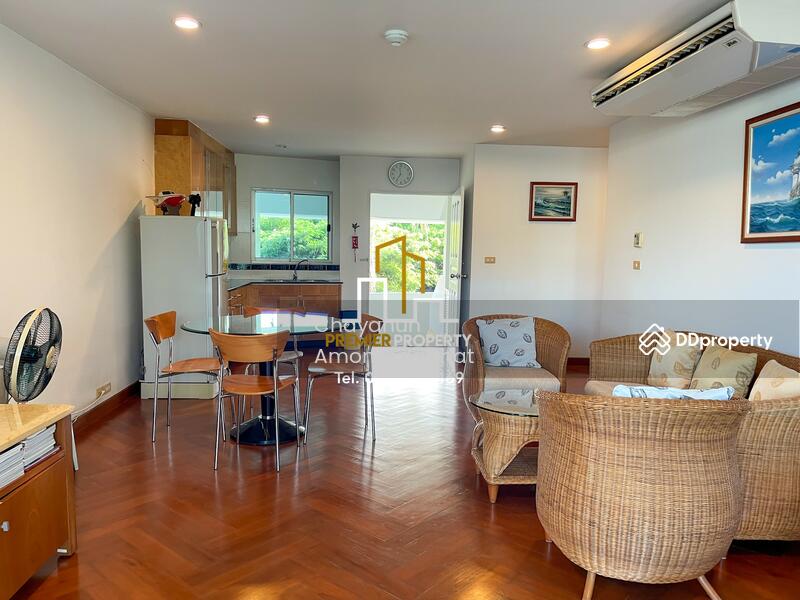 Baan Chai Talay, Prachuap Khiri Khan, Nong Kae, Hua Hin, Prachuap Khiri Khan, 2 Bedrooms, 120 sqm, Condo For Sale, by Chayanun Amonjindaphat, 11100256 - DDproperty.com