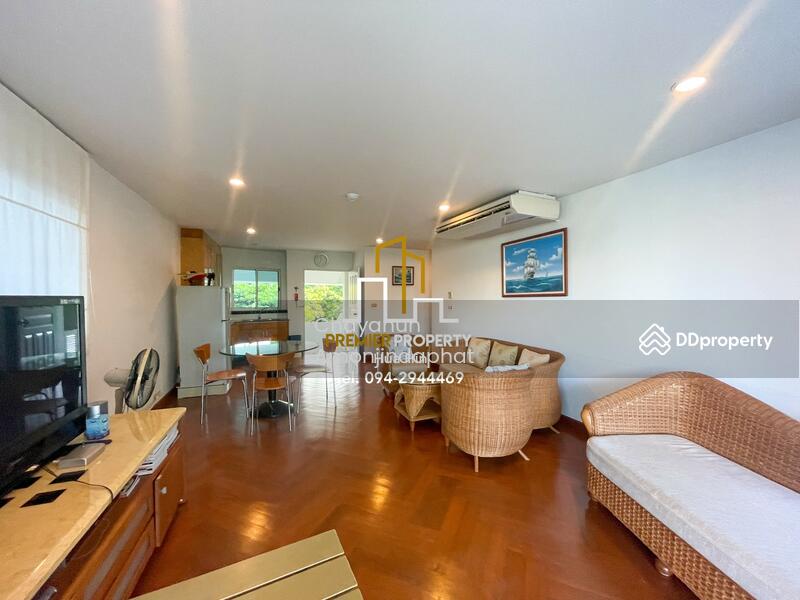 Baan Chai Talay, Prachuap Khiri Khan, Nong Kae, Hua Hin, Prachuap Khiri Khan, 2 Bedrooms, 120 sqm, Condo For Sale, by Chayanun Amonjindaphat, 11100256 - DDproperty.com