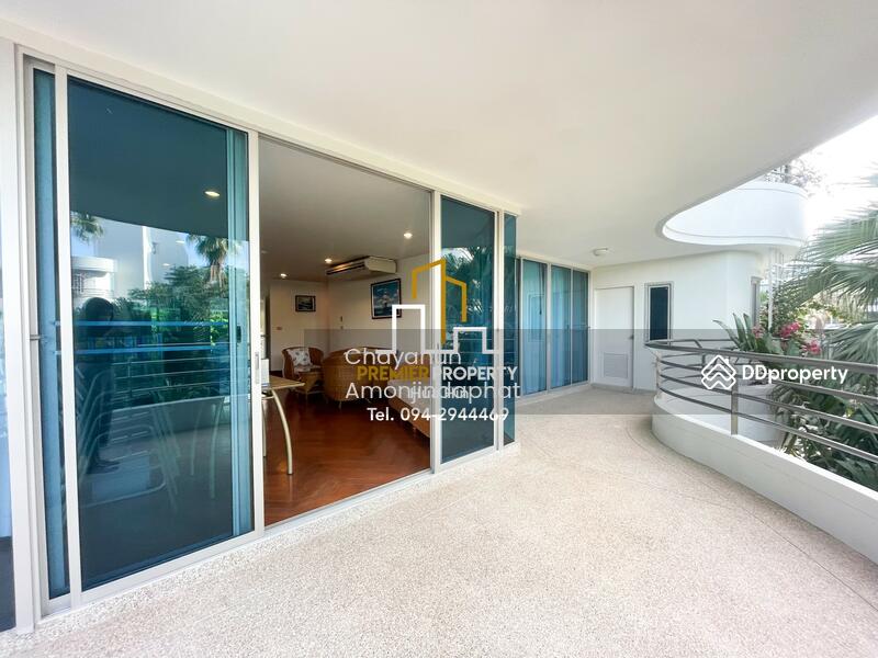 Baan Chai Talay, Prachuap Khiri Khan, Nong Kae, Hua Hin, Prachuap Khiri Khan, 2 Bedrooms, 120 sqm, Condo For Sale, by Chayanun Amonjindaphat, 11100256 - DDproperty.com