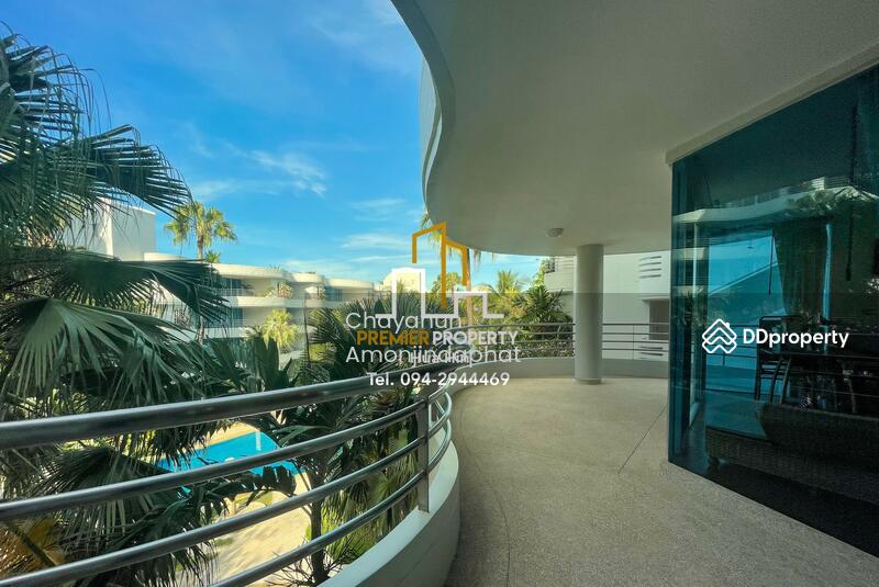 Baan Chai Talay, Prachuap Khiri Khan, Nong Kae, Hua Hin, Prachuap Khiri Khan, 2 Bedrooms, 120 sqm, Condo For Sale, by Chayanun Amonjindaphat, 11100256 - DDproperty.com