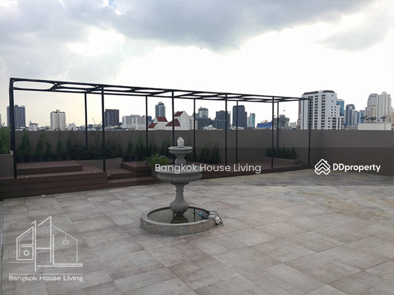ให้เช่า - Thea Serviced Apartment : เทีย เซอร์วิส อพาร์ทเมนท์, กรุงเทพ
