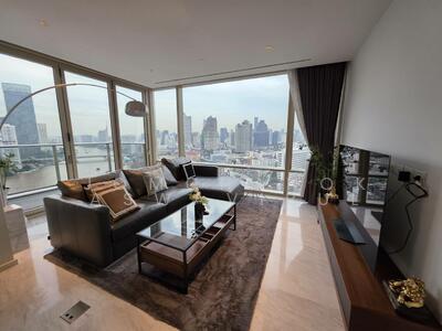 ขาย - Four Seasons Private Residences : โฟร์ ซีซั่นส์ ไพรเวท เรสสิเด้นซ์, กรุงเทพ