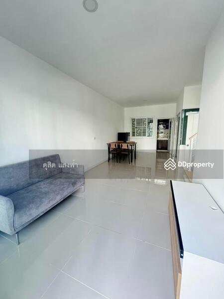 For Rent - ให้เช่าทาวน์โฮมใหม่ ม.เสน่าวีว่า ( เจซิตี้ ) อัสสัมชัญ ศรีราชา, Chon Buri (Pattaya)