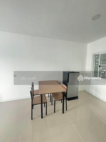 For Rent - ให้เช่าทาวน์โฮมใหม่ ม.เสน่าวีว่า ( เจซิตี้ ) อัสสัมชัญ ศรีราชา, Chon Buri (Pattaya)