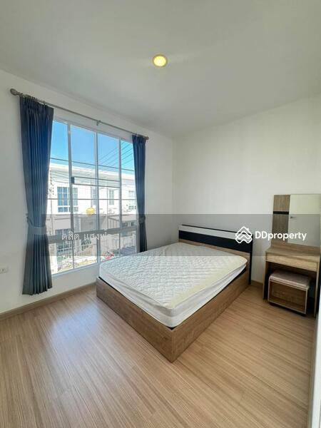 For Rent - ให้เช่าทาวน์โฮมใหม่ ม.เสน่าวีว่า ( เจซิตี้ ) อัสสัมชัญ ศรีราชา, Chon Buri (Pattaya)