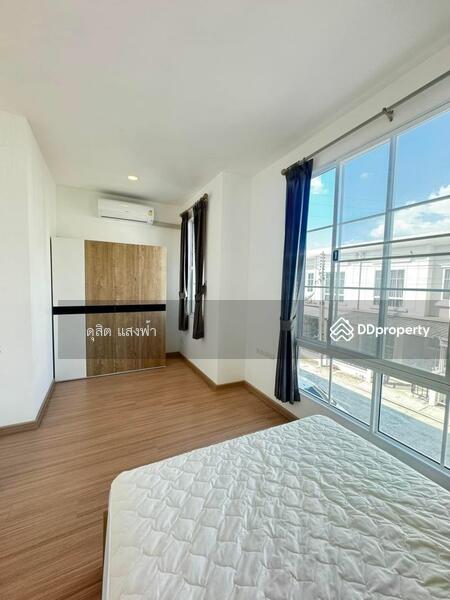 For Rent - ให้เช่าทาวน์โฮมใหม่ ม.เสน่าวีว่า ( เจซิตี้ ) อัสสัมชัญ ศรีราชา, Chon Buri (Pattaya)