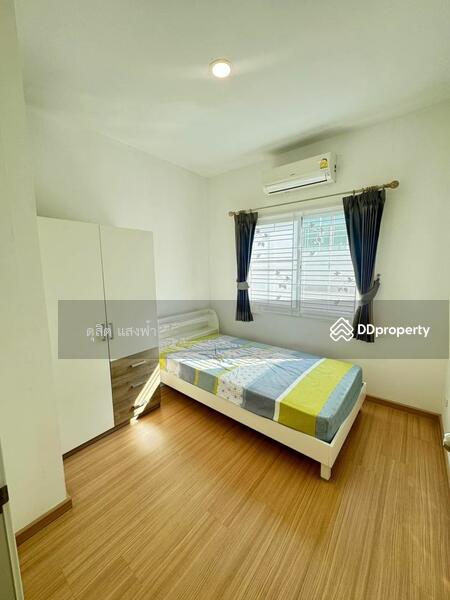 For Rent - ให้เช่าทาวน์โฮมใหม่ ม.เสน่าวีว่า ( เจซิตี้ ) อัสสัมชัญ ศรีราชา, Chon Buri (Pattaya)