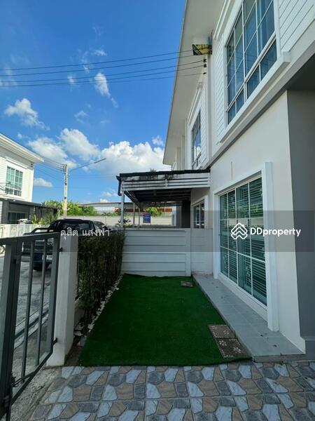 ให้เช่า - ให้เช่าทาวน์โฮมใหม่ ม.เสน่าวีว่า ( เจซิตี้ ) อัสสัมชัญ ศรีราชา, ชลบุรี