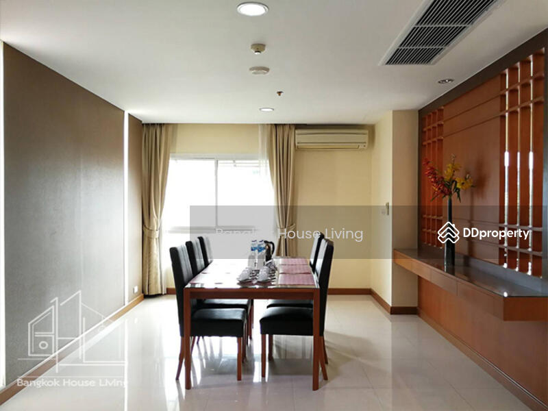 42 Grand Residence, Bangkok, 24 Soi Sukhumvit 42, Phra Kanong, Khlong Toei, Bangkok, 3 Bedrooms, 235 sqm, Condo For Rent, by Bangkok House Living, 11100442 - DDproperty.com