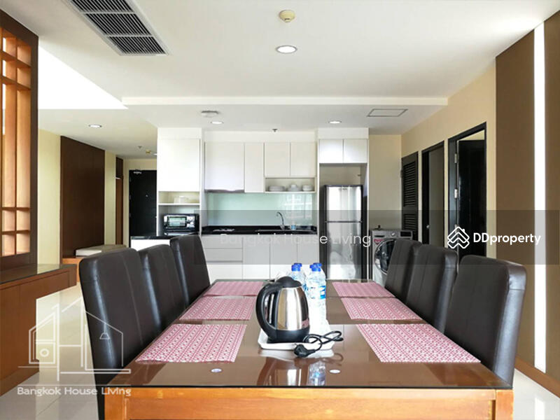 42 Grand Residence, Bangkok, 24 Soi Sukhumvit 42, Phra Kanong, Khlong Toei, Bangkok, 3 Bedrooms, 235 sqm, Condo For Rent, by Bangkok House Living, 11100442 - DDproperty.com