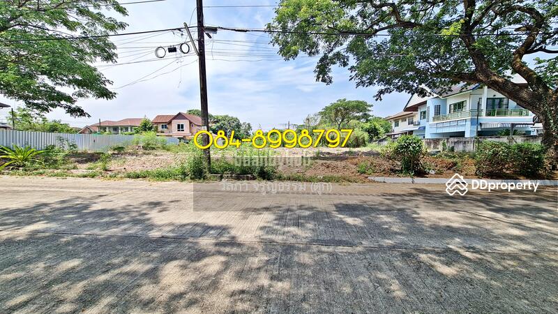 For Sale - ที่ดิน ม.รวมเก้า บางแค, Bangkok