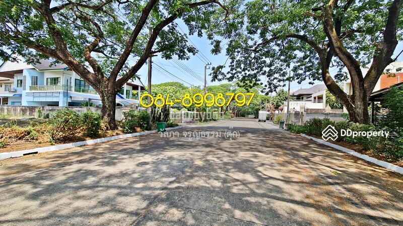 For Sale - ที่ดิน ม.รวมเก้า บางแค, Bangkok