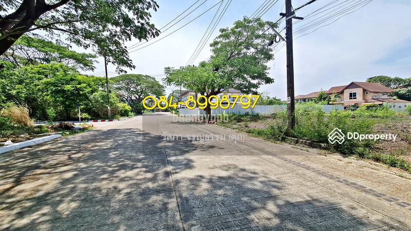 For Sale - ที่ดิน ม.รวมเก้า บางแค, Bangkok