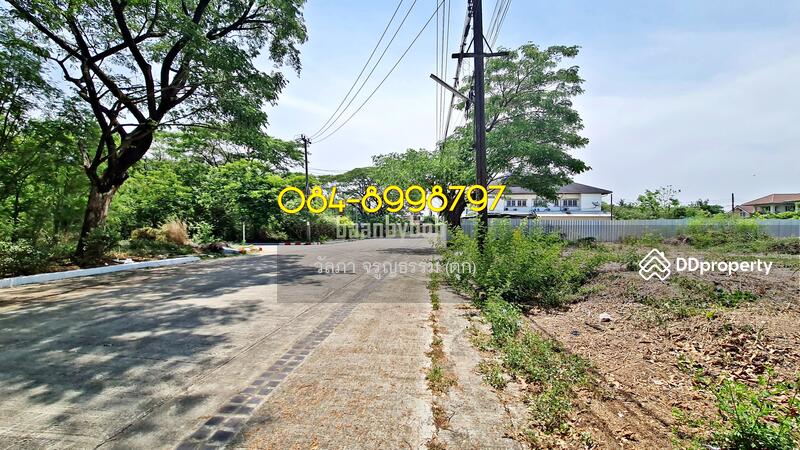 For Sale - ที่ดิน ม.รวมเก้า บางแค, Bangkok